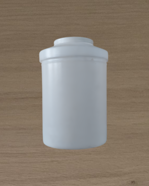 Bidón cilíndrico boca ancha 50Lts