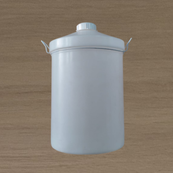 B.R 50Lts Bidón Cilíndrico Boca Rosca 50Lts