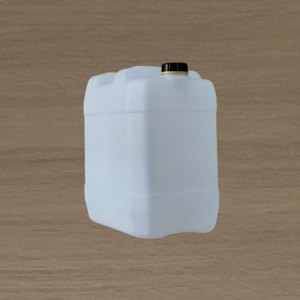 Bidón rectangular 30Lts