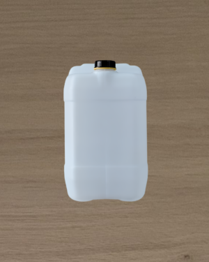 Bidón rectangular 30Lts