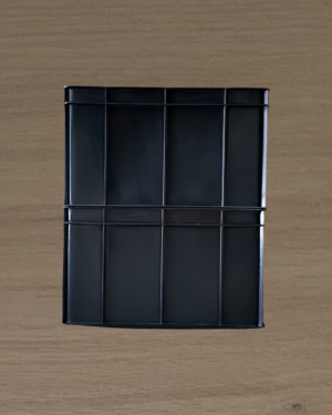 Cajón N°504 Negro