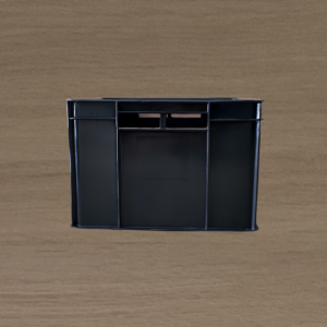 Cajón N°504 Negro