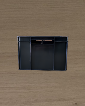 Cajón N°504 Negro