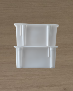 Cajón N°520 Blanco