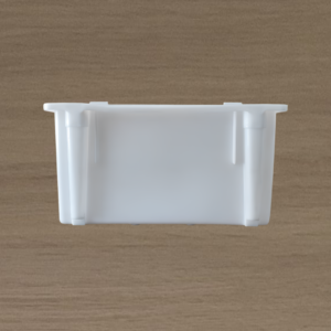 Cajón N°520 Blanco