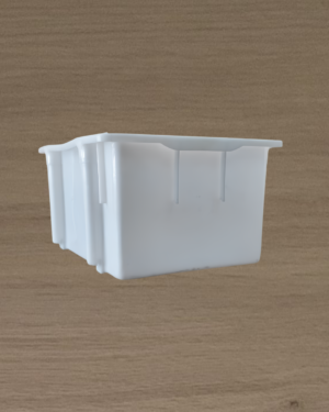 Cajón N°520 Blanco