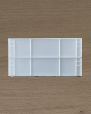 Cajón N°550 Blanco