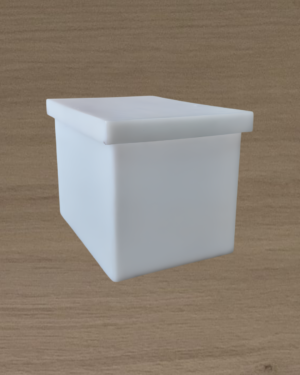 Cuba Rectangular 28Lts