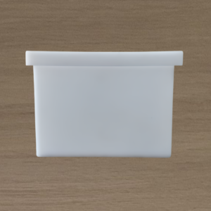 Cuba Rectangular 28Lts