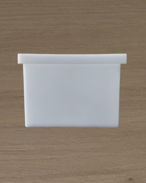 Cuba Rectangular 28Lts