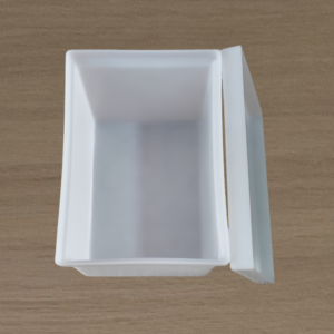 Cuba Rectangular 28Lts