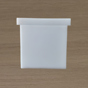 Cuba Rectangular 28Lts