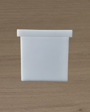 Cuba Rectangular 28Lts