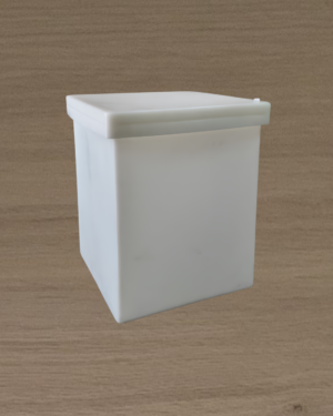 Cuba Rectangular 70Lts