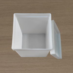 Cuba Rectangular 70Lts