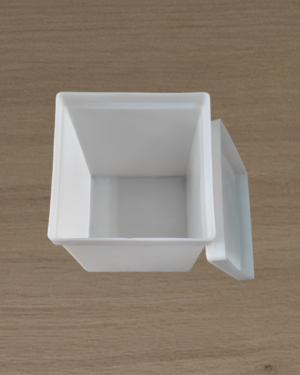 Cuba Rectangular 70Lts