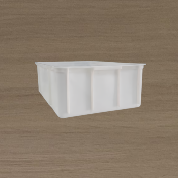 Cajón N°500 Blanco