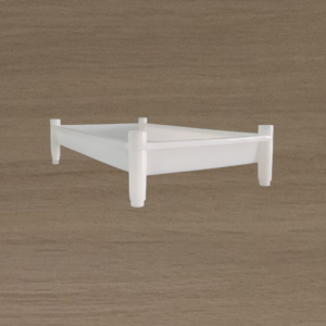 Cajón N°503 Blanco
