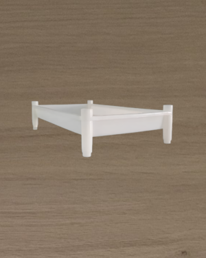 Cajón N°503 Blanco