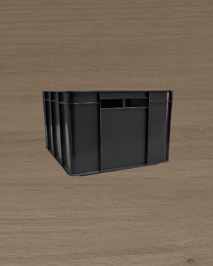 Cajón N°504 Negro