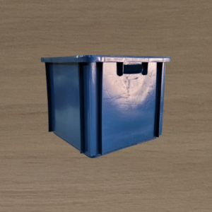 Cajón N°508 Negro