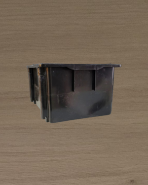 Cajón N°520 Negro