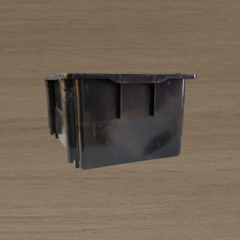Cajón N°520 Negro