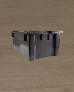 Cajón N°521 Negro