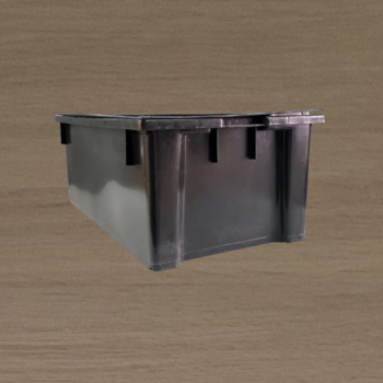 Cajón N°521 Negro
