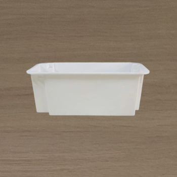 Cajón N°523 Blanco