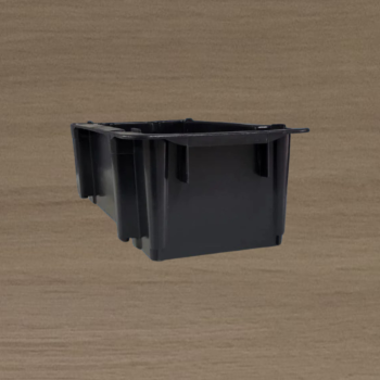 Cajón N°530 Negro