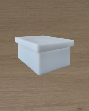 Rectangular Apilable 10Lts