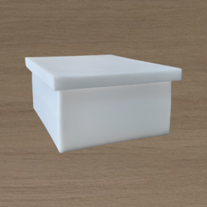 Rectangular Apilable 70Lts