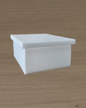 Rectangular Apilable 70Lts
