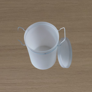 Tacho cilíndrico 10Lts