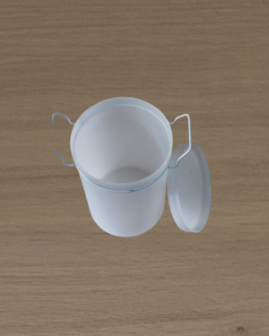 Tacho cilíndrico 10Lts
