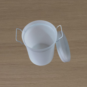Tacho cilíndrico 20Lts