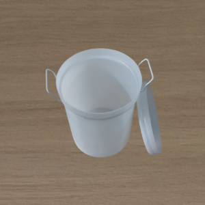 Tacho cilíndrico 30Lts