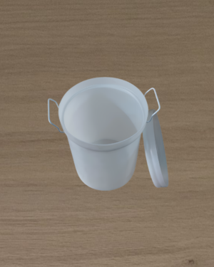 Tacho cilíndrico 30Lts