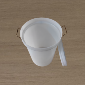 Tacho cilíndrico 95Lts