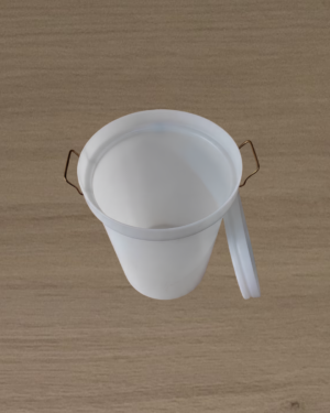 Tacho cilíndrico 95Lts