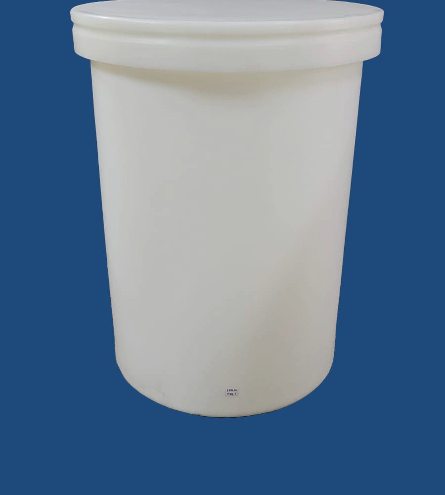 Bidon cilindrico 230Lts Bidon cilindrico 230Lts